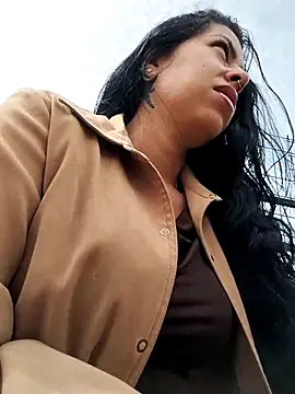 Luianna: вебкам-шоу