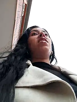 Luianna's Webcam Show