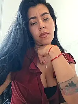 Luianna – Live XXX-chat