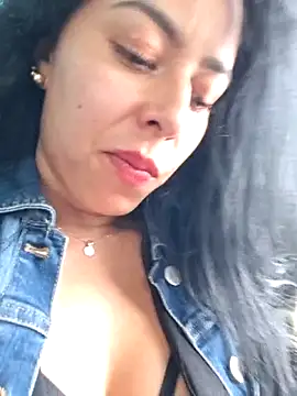 Luianna Webcam-Show