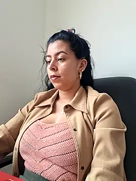 Luianna's Live XXX Chat