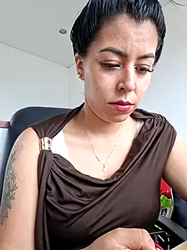 Chat XXX ao vivo de Luianna