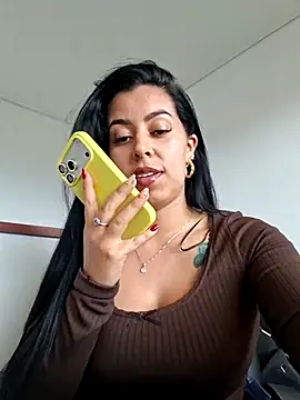 Luianna's Live XXX Chat
