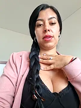 Chat +18 de Luianna ao vivo