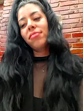Luianna's Webcam Show