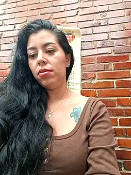 Luianna's Webcam Show