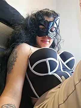 Luianna's Live XXX Chat