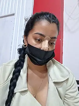 Luianna's Live XXX Chat