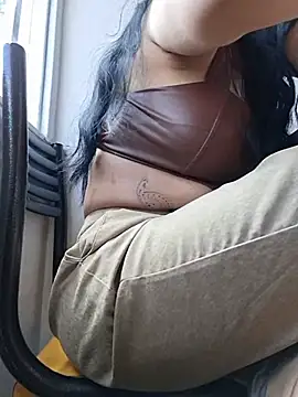 Chat XXX ao vivo de Luianna