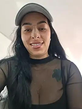Luianna's Live XXX Chat