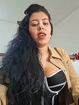 Luianna Chat XXX in diretta