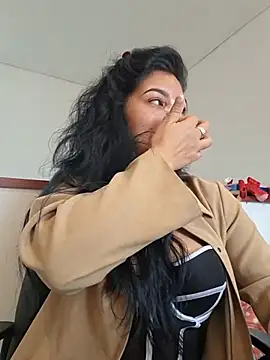 Luianna's Live XXX Chat