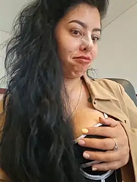 Luianna's Live XXX Chat
