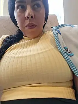 Luianna's Live XXX Chat