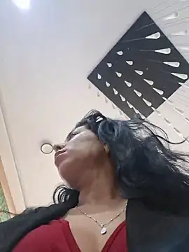 Luianna 网络视讯表演