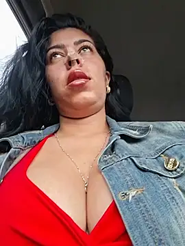 Luianna 网络视讯表演