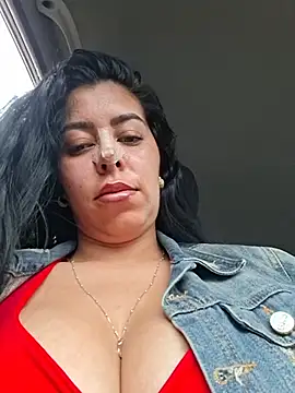 Luianna's Webcam Show