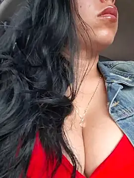 Show de Luianna na webcam