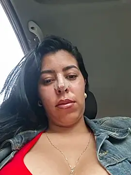 Show Webcam de Luianna