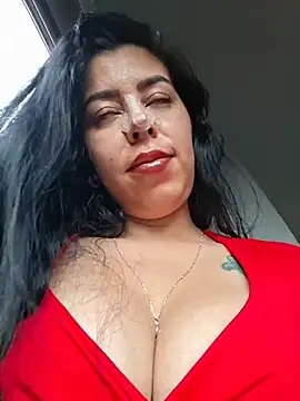 Show webcam de Luianna