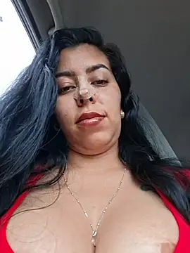 Show de webcam de Luianna