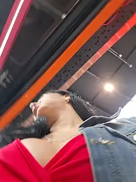 Luianna Show Webcam