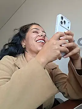 Show Webcam de Luianna