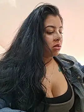 Luianna 웹캠 쇼