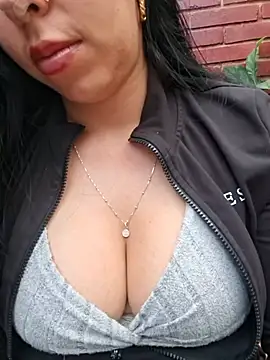 Show webcam de Luianna
