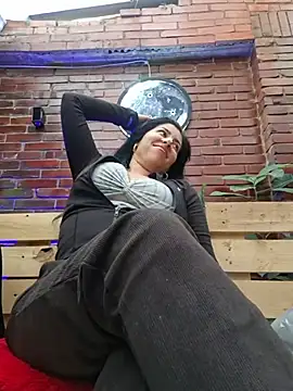 Luianna's Webcam Show