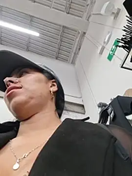 Show Webcam de Luianna