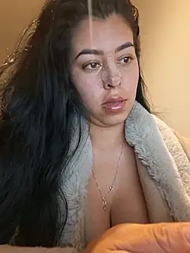 Luianna Show Webcam