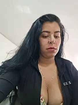 Luianna: вебкам-шоу