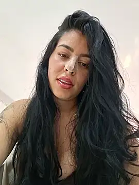 Show webcam de Luianna
