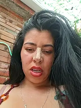 Show Webcam de Luianna