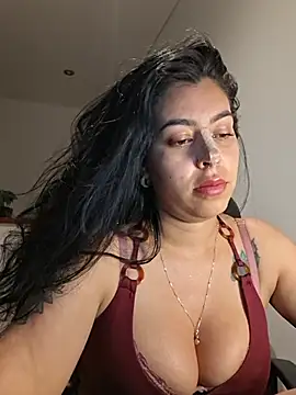 Luianna 웹캠 쇼