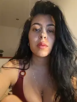 Luianna Webcam-Show