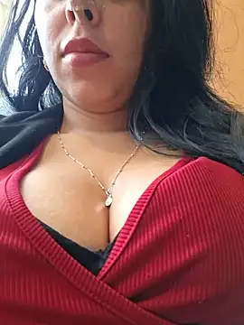 Luianna: вебкам-шоу