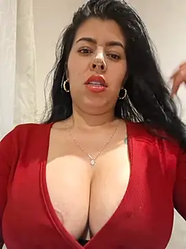 Luianna webcam show