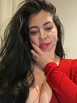 Luianna webkamerás műsora
