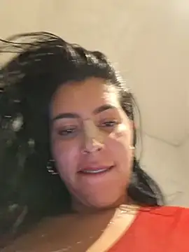 Luianna Webcam Show