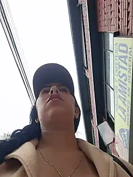 Luianna Webcam show