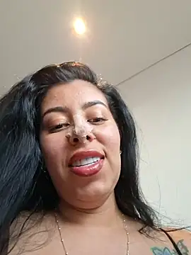Luianna Webcam-Show