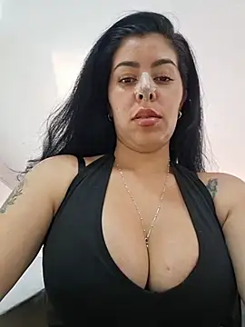 Webkamerová show Luianna