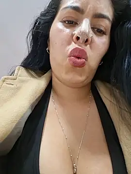 Webkamerová show Luianna
