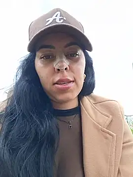 Luianna Webcam-Show