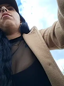 Luianna 웹캠 쇼