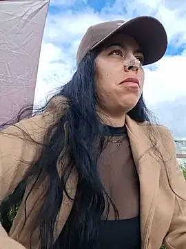 Luianna Webcam show