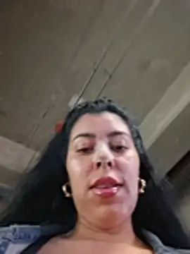 Show Webcam de Luianna