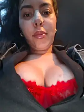 Luianna Шоу с уебкамера